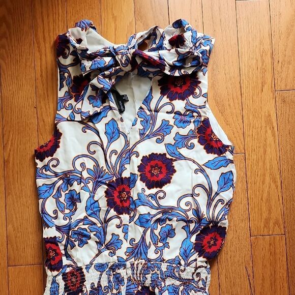 Gibson Floral Romper - Women's Size Small - Picture 5 of 5